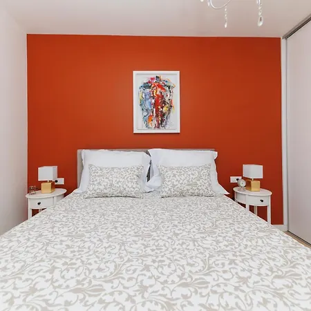 Luna Apartman Zadar